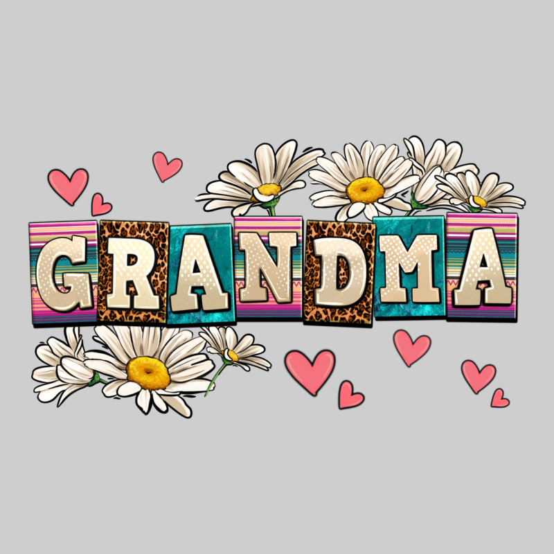Daisy Grandma Premium Sweatshirt by AdoDesignShop | Teevron