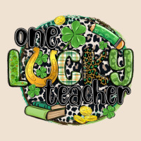 One Lucky Teacher Urban Hoodie | Teevron