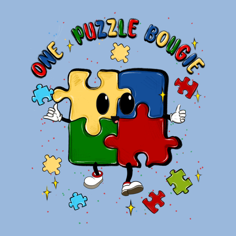 One Puzzle Bougie Premium Hoodie by MaliasSmallBusiness | Teevron