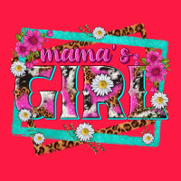 Mamas Girl Zipper Hoodie | Teevron