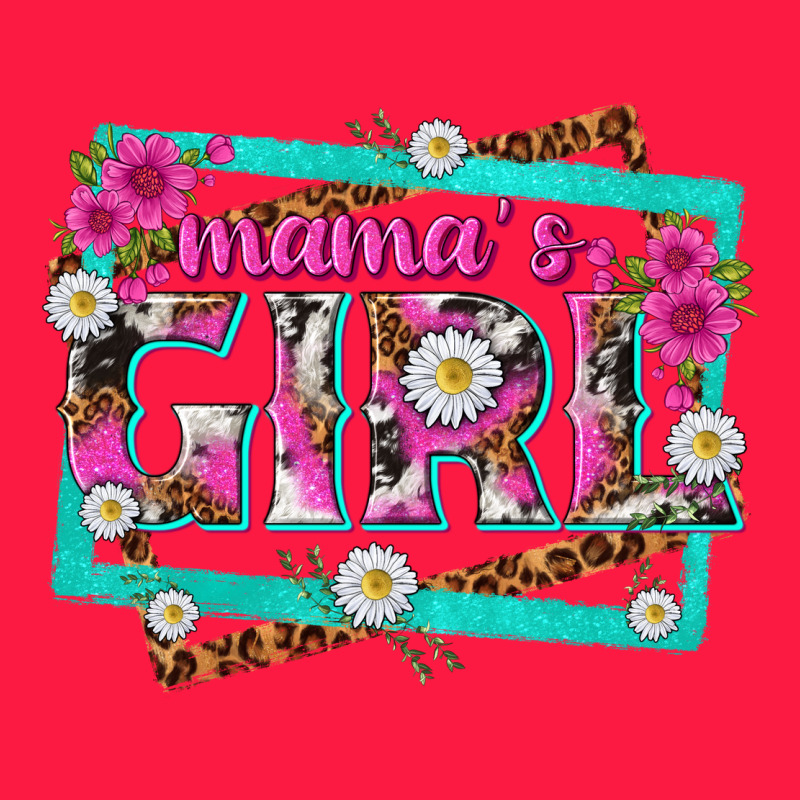 Mamas Girl Zipper Hoodie by texasbilliewilder | Teevron
