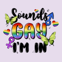 Sounds Gay I'm In Premium Hoodie | Teevron