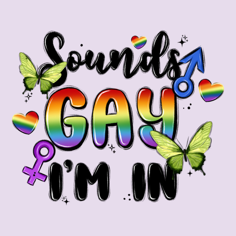 Sounds Gay I'm In Premium Hoodie by MaliasSmallBusiness | Teevron