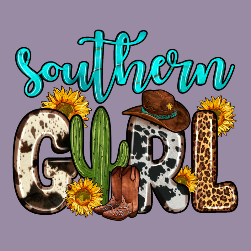 Southern Girl Classic Tee by Zillion Design Studio | Teevron