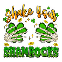 Shake Your Shamrocks Premium Sweatshirt | Teevron