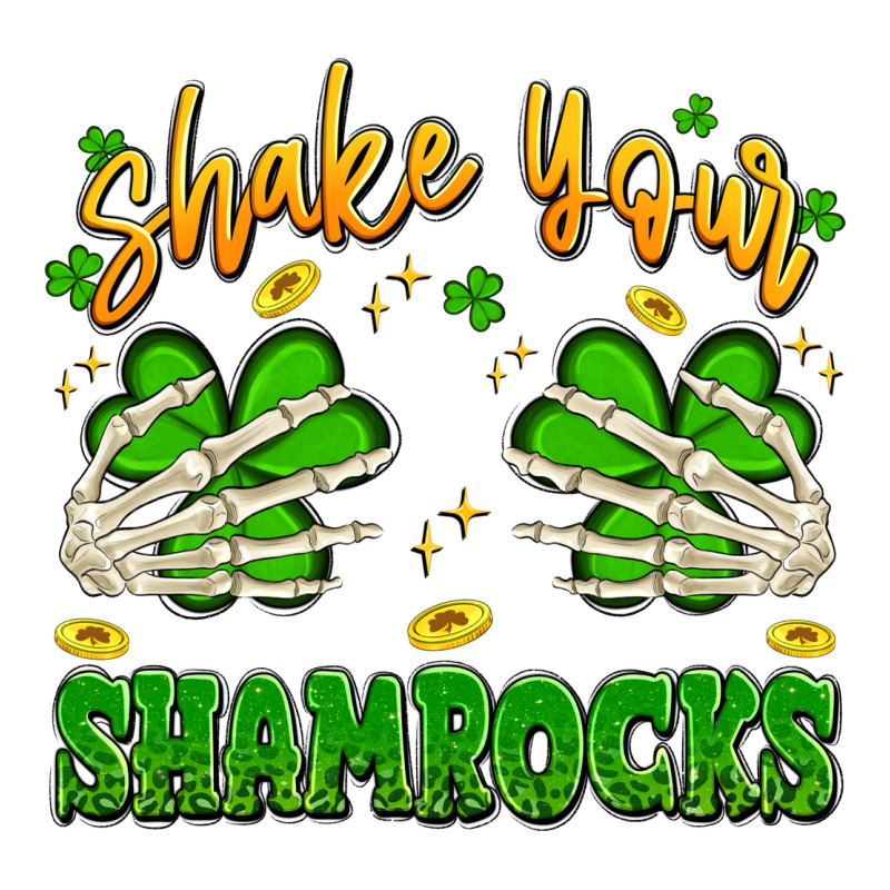 Shake Your Shamrocks Premium Sweatshirt by Artiststas | Teevron