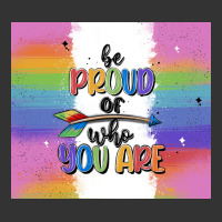 be proud of who you are | Teevron