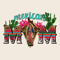 Mexican Mom With Cactus Zipper Hoodie | Teevron