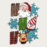 Ho Ho Ho Christmas Zipper Hoodie | Teevron