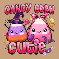 Candy Corn Cutie Vintage Tee | Teevron