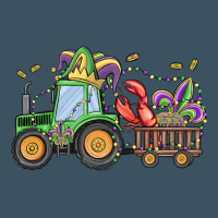 Mardi Gras Tractor Urban Hoodie | Teevron