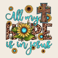 All My Hope Is In Jesus Premium Sweatshirt | Teevron