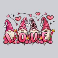 Love Gnomes Valentine's Day Urban Hoodie | Teevron