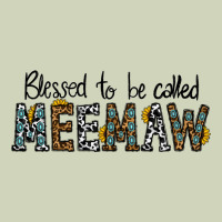 Blessed Meemaw Heavyweight Hoodie | Teevron