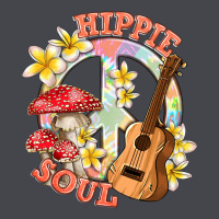 Hippie Soul With Peace Long Sleeve Tee | Teevron