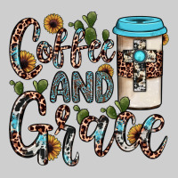 Coffee And Grace Premium Sweatshirt | Teevron