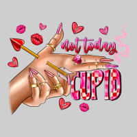 Not Today Cupid Premium Tee | Teevron