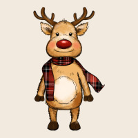 Cute Reindeer Zipper Hoodie | Teevron