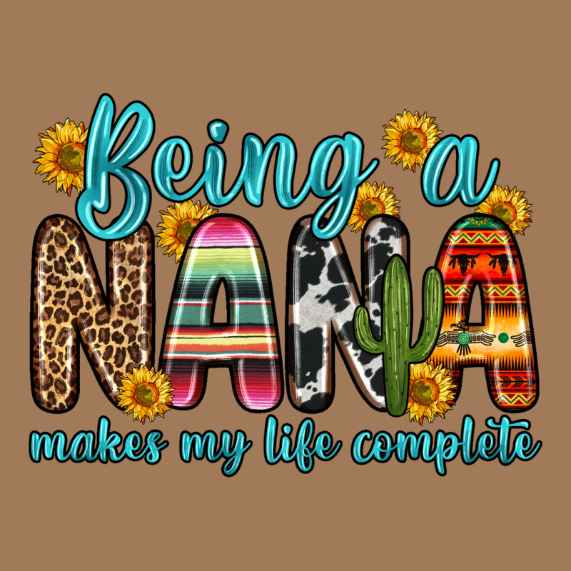Being A Nana Makes My Life Complete Classic Tee by Zillion Design Studio | Teevron
