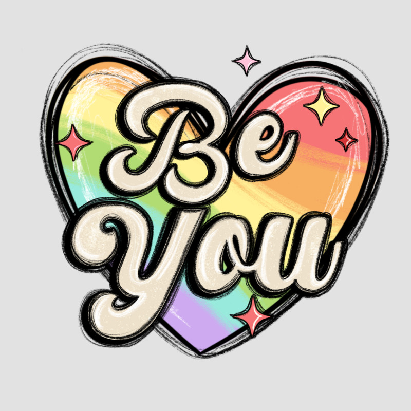 Be You Premium Hoodie by MaliasSmallBusiness | Teevron