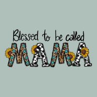 Blessed To Be Called Mama Heavyweight Hoodie | Teevron