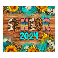 senior 2024 tumbler  2 artiststas | Teevron