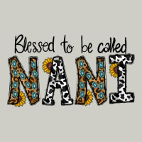 Blessed To Be Called Nanı Heavyweight Hoodie | Teevron