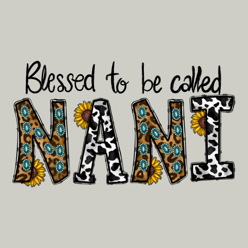Blessed To Be Called Nanı Heavyweight Hoodie by CowhideDigitalArt | Teevron