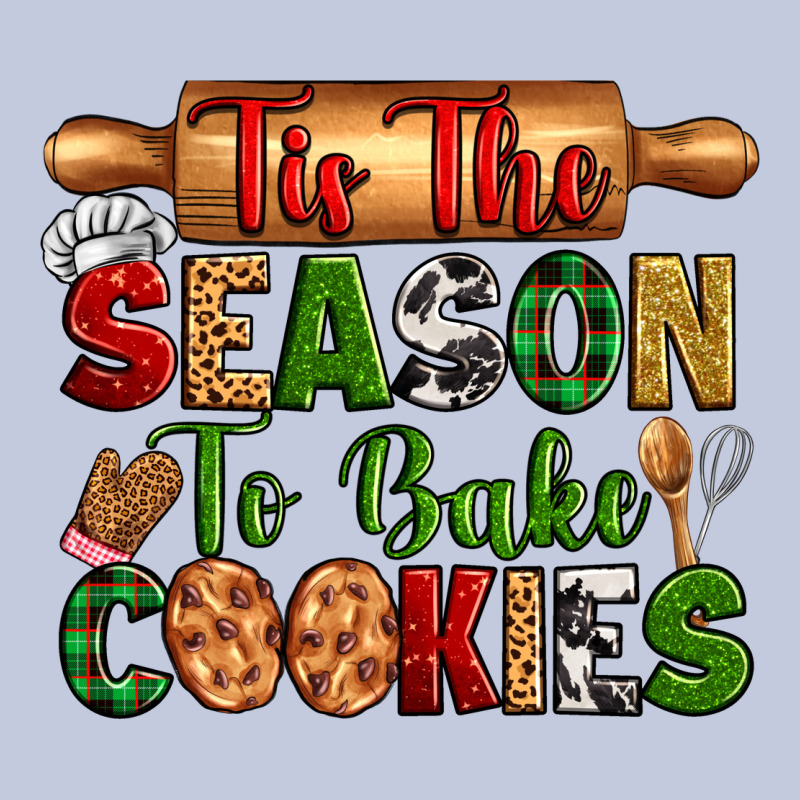 Tih The Season To Bake Cookies Long Sleeve Tee by Zillion Design Studio | Teevron