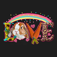 Easter Bunny Love Classic Tee | Teevron