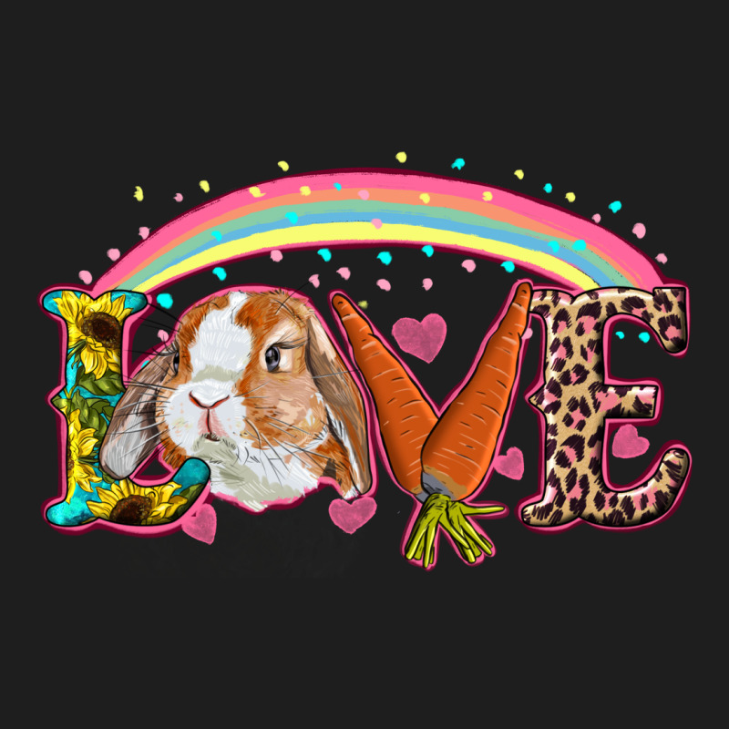 Easter Bunny Love Classic Tee by RanaPortraitStore | Teevron