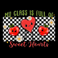 My Class Full Of Sweet Hearts Urban Hoodie | Teevron