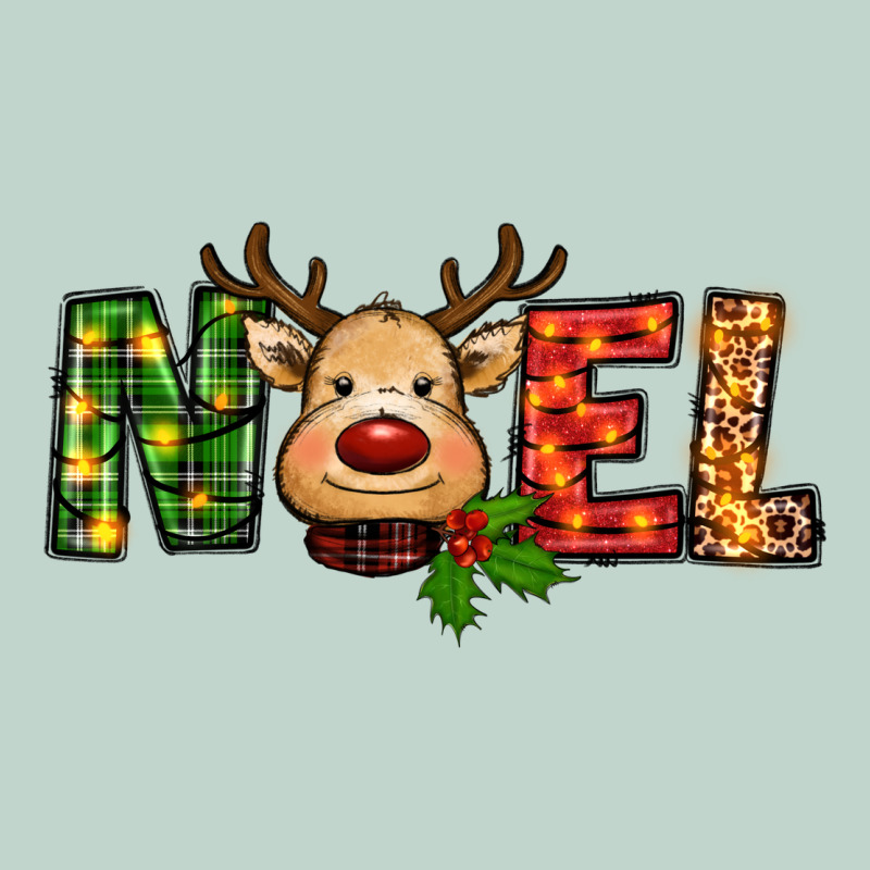 Reindeer Noel Christmas Zipper Hoodie by RanaPortraitStore | Teevron