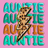 Auntıe With Lightning Bolt Urban Hoodie | Teevron
