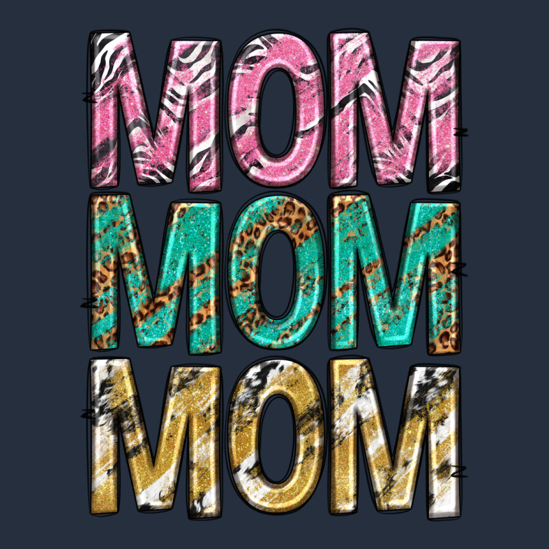 Mom Mom Mom Mothers Day Zipper Hoodie by texasbilliewilder | Teevron