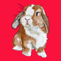 Cute Bunny Classic Tee | Teevron
