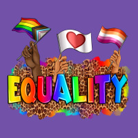 Equality Pride Flags Premium Sweatshirt | Teevron