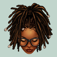 Afro Locs Messy Bun Zipper Hoodie | Teevron