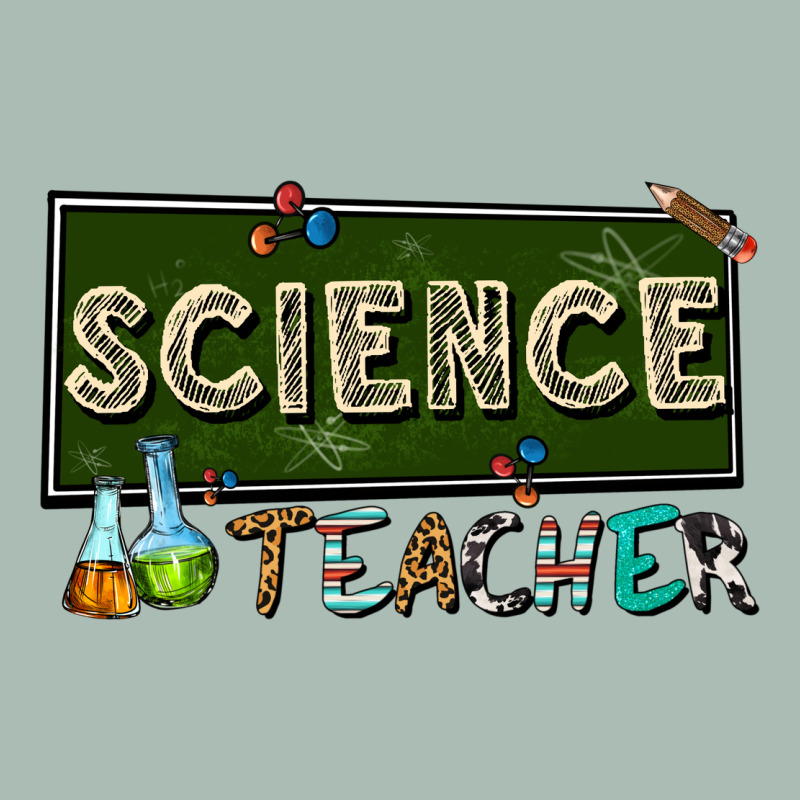 Science Teacher Classic Tee by texasbilliewilder | Teevron