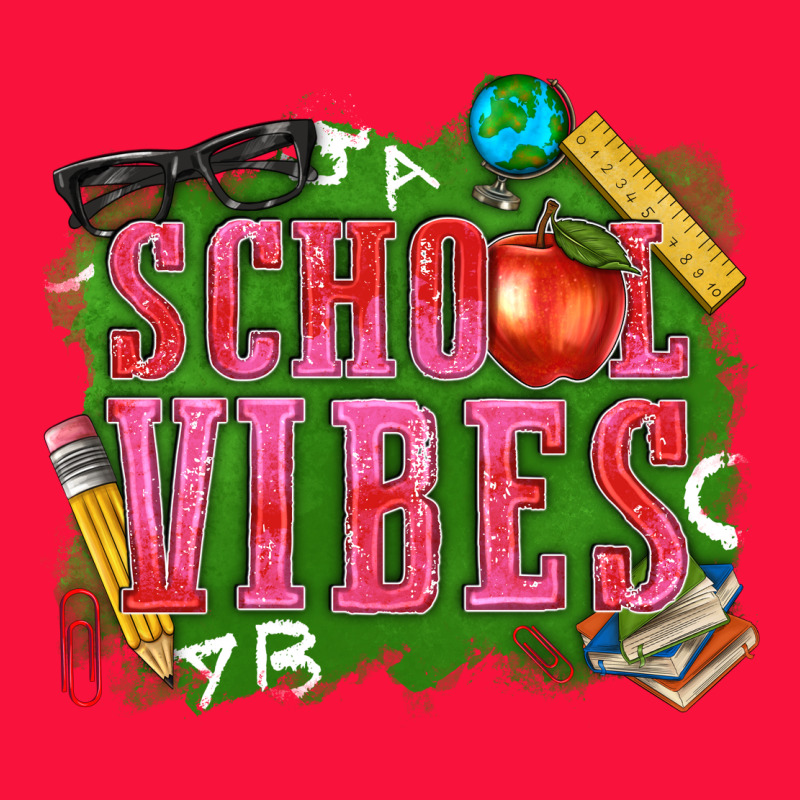 School Vibes Classic Tee by texasbilliewilder | Teevron
