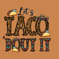 Let's Taco Bout It Heavyweight Hoodie | Teevron
