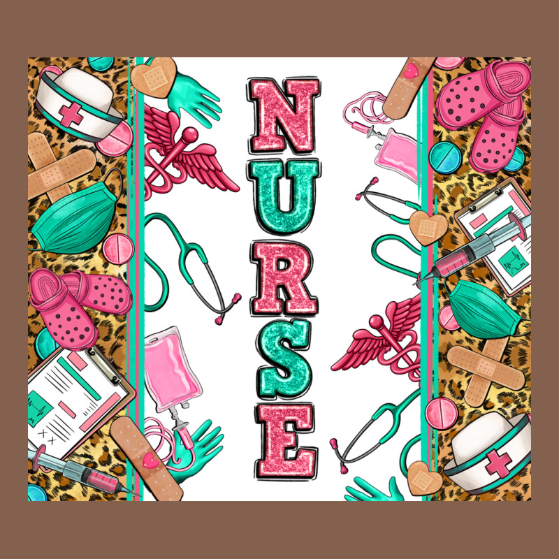 Nurse Zipper Hoodie by Zillion Design Studio | Teevron