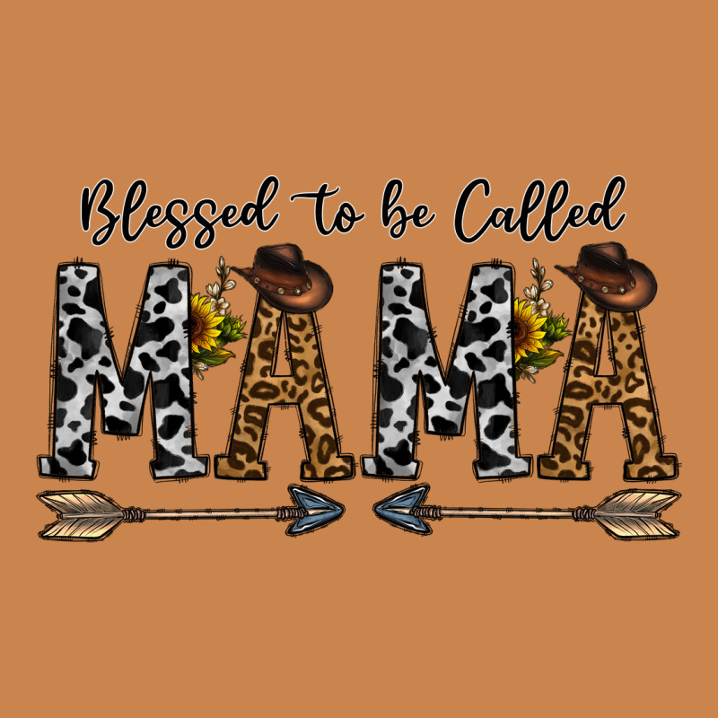 Mama To Be Called Mama Heavyweight Hoodie by CowhideDigitalArt | Teevron