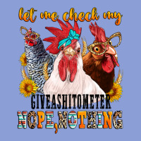 Let Me Check My Giveashitometer Long Sleeve Tee | Teevron
