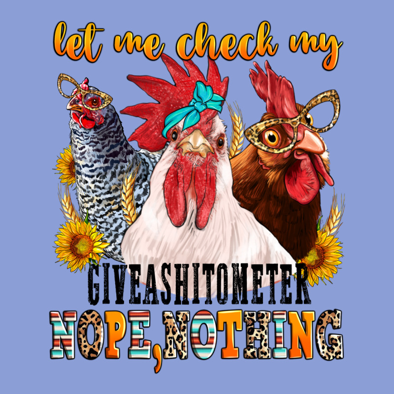 Let Me Check My Giveashitometer Long Sleeve Tee by texasbilliewilder | Teevron