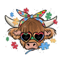 autism awareness cow | Teevron