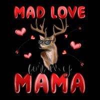 Mad Love For My Mama Urban Hoodie | Teevron
