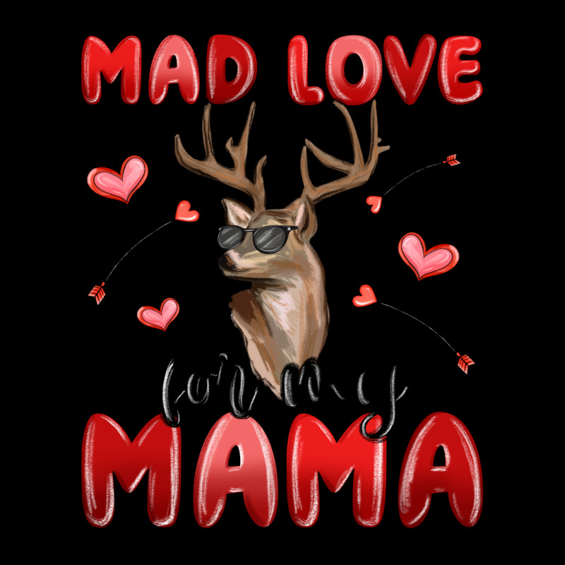 Mad Love For My Mama Urban Hoodie by MaliasSmallBusiness | Teevron