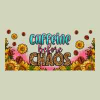 Caffeine Before Chaos 16oz Libbey Cup Heavyweight Hoodie | Teevron