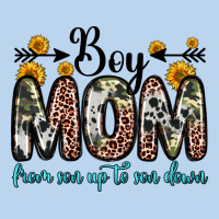 Boy Mom From Son Up To Son Down Classic Tee | Teevron